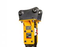 Hydraulic Breakers INDECO HP 100 FS