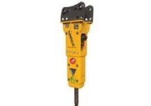 Hydraulic Breakers INDECO HP 1000 FS