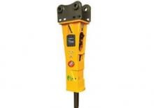 Hydraulic Breakers INDECO HP 1250 FS