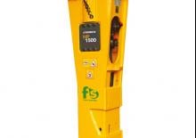 Hydraulic Breakers INDECO HP 1500 HD/ABF