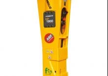 Hydraulic Breakers INDECO HP 1800 HD/ABF