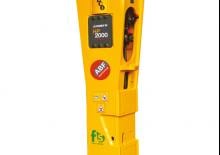 Hydraulic Breakers INDECO HP 2000 HD/ABF