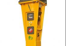 Hydraulic Breakers INDECO HP 4000 HD/ABF