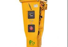 Hydraulic Breakers INDECO HP 5000 HD/ABF