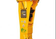 Hydraulic Breakers INDECO HP 700 HD