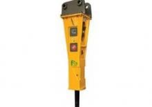 Hydraulic Breakers INDECO HP 7500 FS