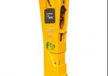 Hydraulic Breakers INDECO HP 900 HD