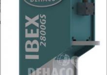 Hydraulic Breakers Dehaco IBEX 2800GS
