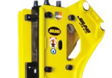 Hydraulic Breakers Jisung JSB100D