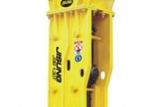 Hydraulic Breakers Jisung JSB100T