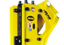 Hydraulic Breakers Jisung JSB130D