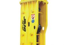 Hydraulic Breakers Jisung JSB130T