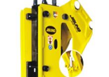 Hydraulic Breakers Jisung JSB151D