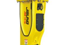 Hydraulic Breakers Jisung JSB151S