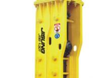 Hydraulic Breakers Jisung JSB151T