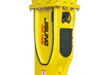 Hydraulic Breakers Jisung JSB18GS