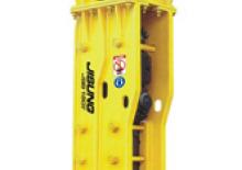 Hydraulic Breakers Jisung JSB18GT