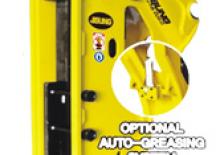 Hydraulic Breakers Jisung JSB20GD
