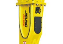 Hydraulic Breakers Jisung JSB20GS