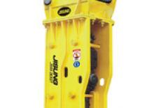 Hydraulic Breakers Jisung JSB30GT