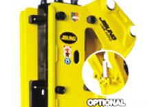 Hydraulic Breakers Jisung JSB40GD