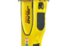 Hydraulic Breakers Jisung JSB40GS