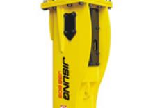 Hydraulic Breakers Jisung JSB60S