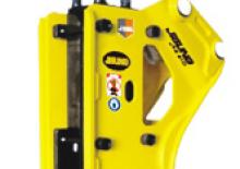 Hydraulic Breakers Jisung JSB81D