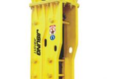 Hydraulic Breakers Jisung JSB81T