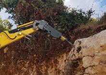 Hydraulic Breakers Kinshofer KSB 3