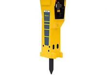 Hydraulic Breakers Epiroc MB 1650