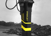 Hydraulic Breakers Stanley MB/XP2620
