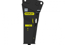 Hydraulic Breakers Stanley MB656