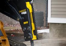 Hydraulic Breakers Stanley MBF5