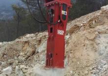 Hydraulic Breakers Socomec MDO 1900 TS