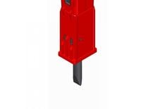Hydraulic Breakers Socomec MDO 1700 TS