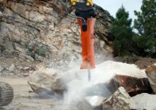 Hydraulic Breakers Robi MH11