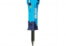Hydraulic Breakers MSB MS 35AT