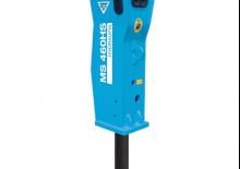 Hydraulic Breakers MSB MS 460H