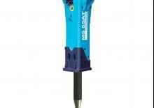 Hydraulic Breakers MSB MS 55AT