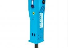 Hydraulic Breakers MSB MS 600H