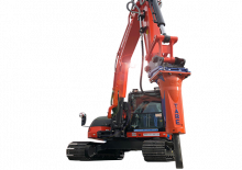 Hydraulic Breakers TABE MT 265 