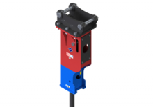 Hydraulic Breakers Inan Makina MTB 11