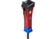 Hydraulic Breakers Inan Makina MTB 125