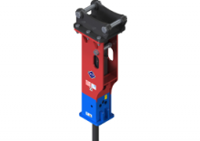 Hydraulic Breakers Inan Makina MTB 15