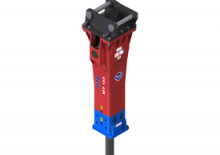 Hydraulic Breakers Inan Makina MTB 155