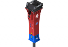 Hydraulic Breakers Inan Makina MTB 175