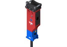 Hydraulic Breakers Inan Makina MTB 21