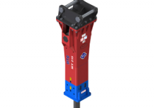 Hydraulic Breakers Inan Makina MTB 215