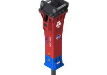 Hydraulic Breakers Inan Makina MTB 255